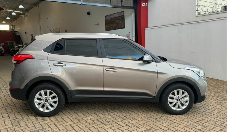 HYUNDAI CRETA 1.6 ACTION AUT 2022 completo