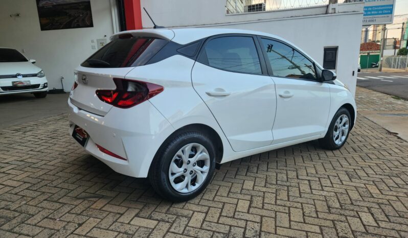 HYUNDAI HB20 1.0 VISION 2021 completo