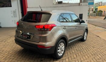 HYUNDAI CRETA 1.6 ACTION AUT 2022 completo