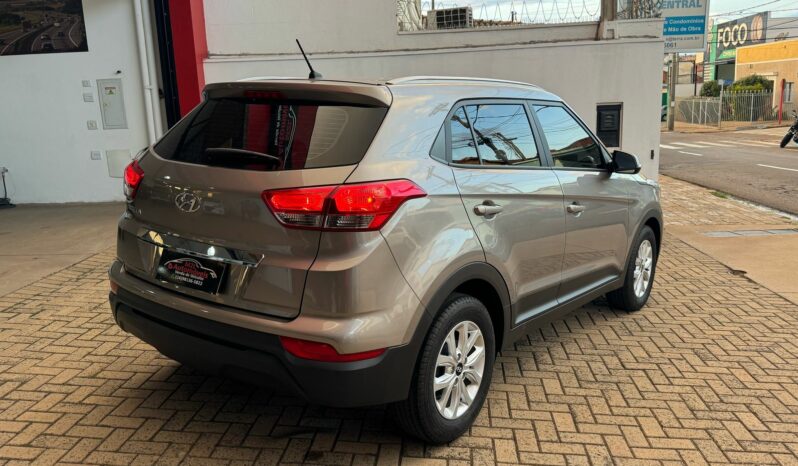 HYUNDAI CRETA 1.6 ACTION AUT 2022 completo