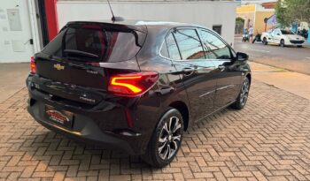 CHEVROLET ONIX 1.0 TURBO PREMIER 2024 completo