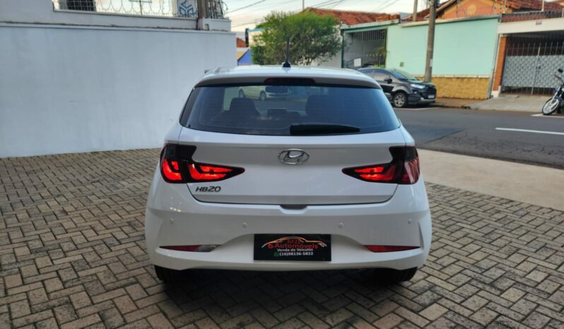 HYUNDAI HB20 1.0 VISION 2021 completo