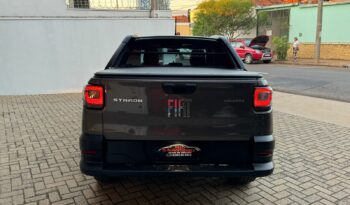FIAT STRADA 1.3 VOLCANO 2024 completo