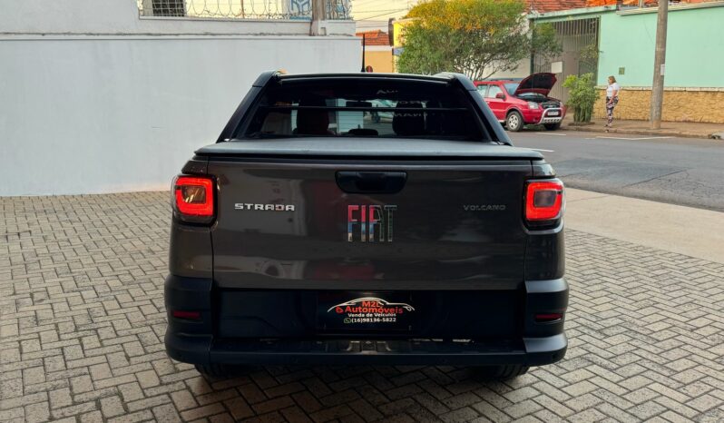 FIAT STRADA 1.3 VOLCANO 2024 completo