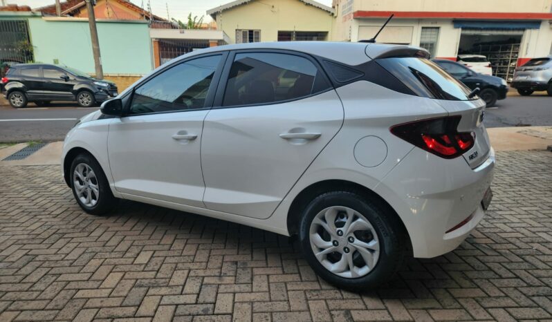 HYUNDAI HB20 1.0 VISION 2021 completo