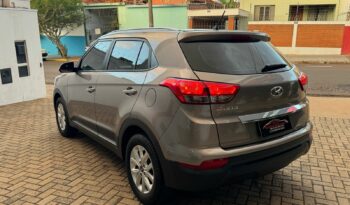 HYUNDAI CRETA 1.6 ACTION AUT 2022 completo