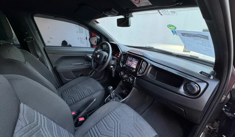 FIAT STRADA 1.3 VOLCANO 2024 completo