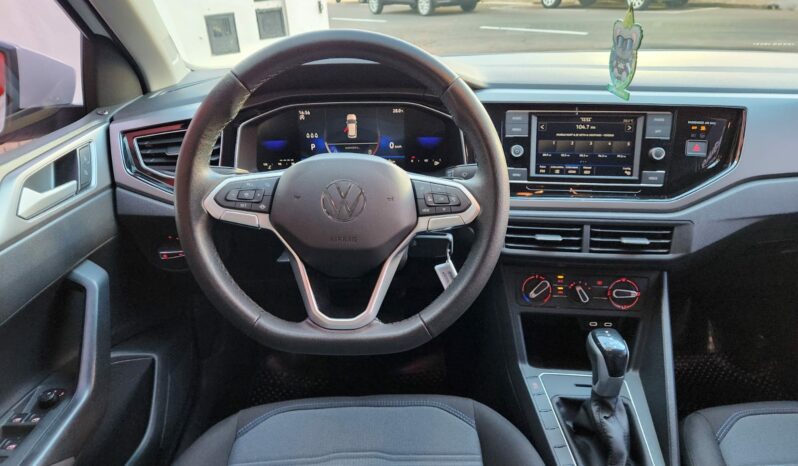 VOLKSWAGEN NIVUS 200 TSI COMFORTLINE 2023 completo