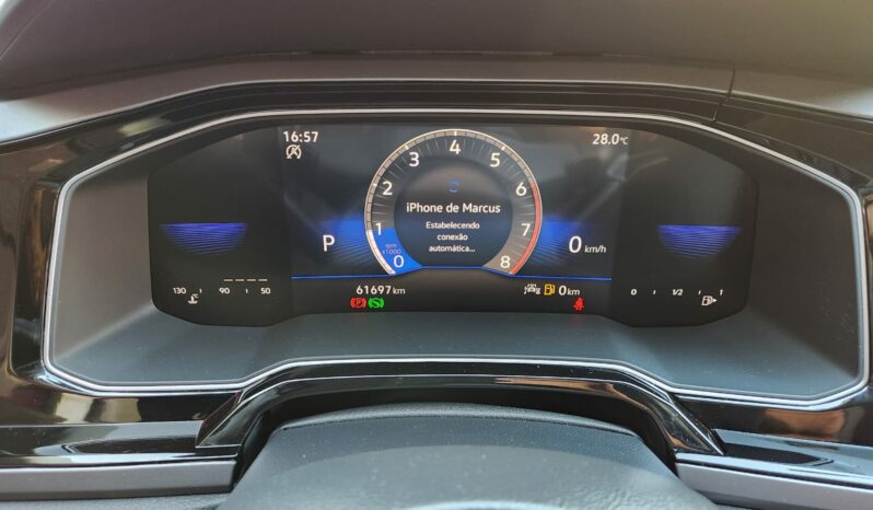VOLKSWAGEN NIVUS 200 TSI COMFORTLINE 2023 completo
