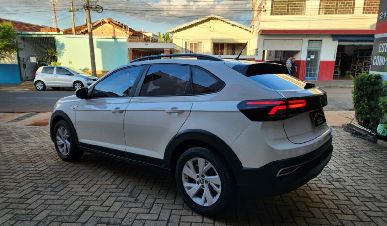 VOLKSWAGEN NIVUS 200 TSI COMFORTLINE 2023 completo