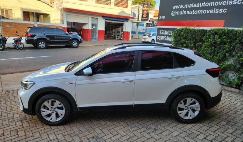 VOLKSWAGEN NIVUS 200 TSI COMFORTLINE 2023 completo