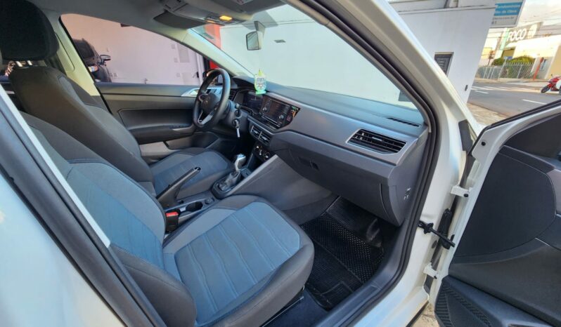 VOLKSWAGEN NIVUS 200 TSI COMFORTLINE 2023 completo