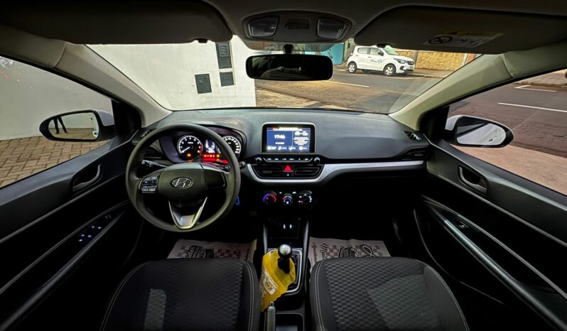 HYUNDAI HB20 1.0 VISION MANUAL 2021 completo