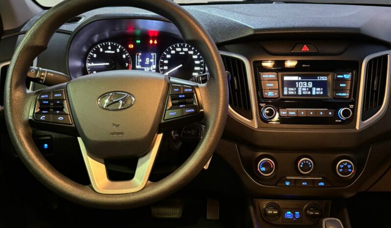 HYUNDAI CRETA 1.6 ACTION AUT 2022 completo