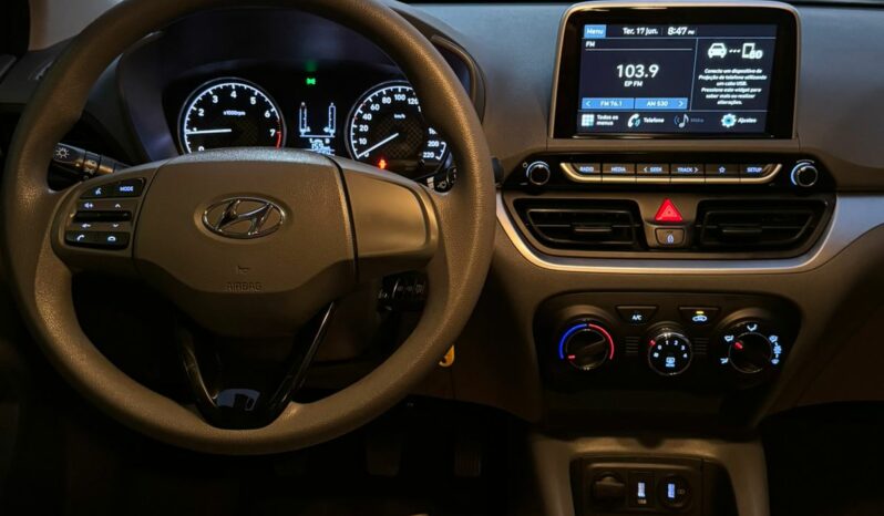 HYUNDAI HB20S 1.0 VISION MANUAL 2021 completo