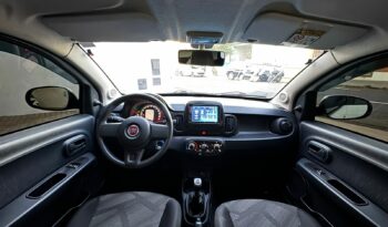 FIAT MOBI 1.0 LIKE 2018 completo