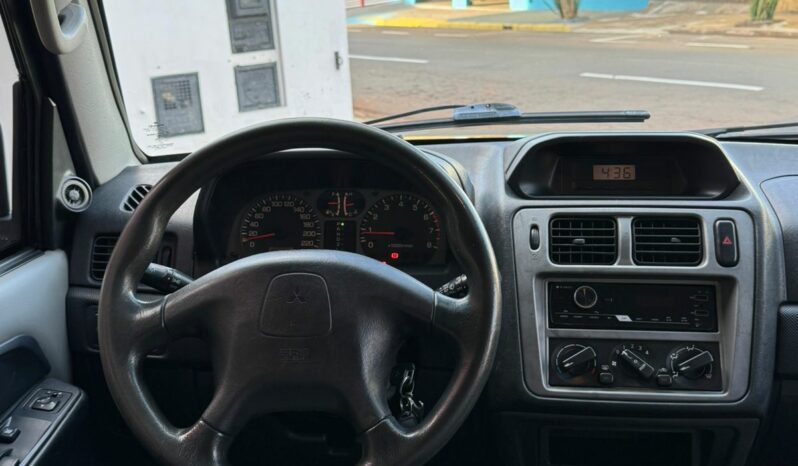 MITSUBISHI PAJERO TR4 2.0 4X4 AUT GASOLINA 2007 completo