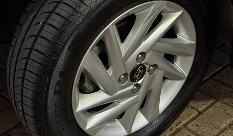 HYUNDAI HB20 1.0 EVOLUTION MANUAL 2021 completo