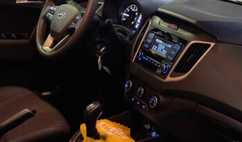 HYUNDAI CRETA 1.6 ACTION AUT 2022 completo