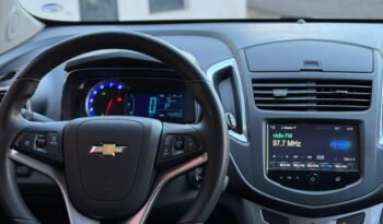 CHEVROLET TRACKER 1.8 LTZ AUT 2015 completo