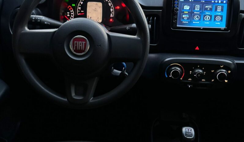 FIAT MOBI 1.0 LIKE 2018 completo