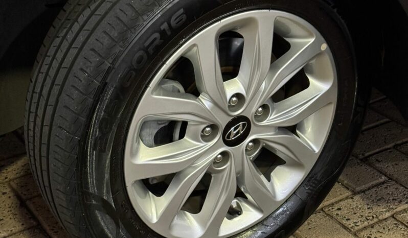 HYUNDAI CRETA 1.6 ACTION AUT 2022 completo
