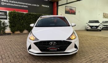 HYUNDAI HB20 1.0 VISION MANUAL 2021 completo
