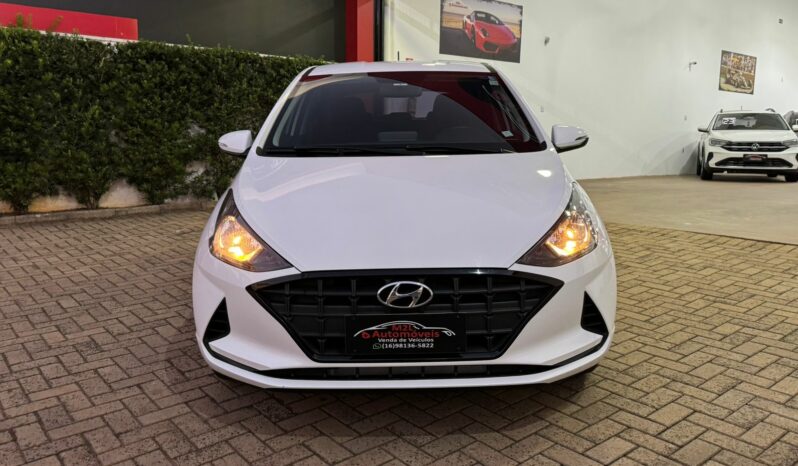HYUNDAI HB20 1.0 EVOLUTION MANUAL 2021 completo