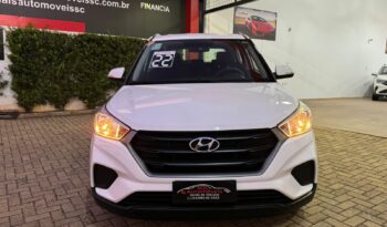 HYUNDAI CRETA 1.6 ACTION AUT 2022 completo