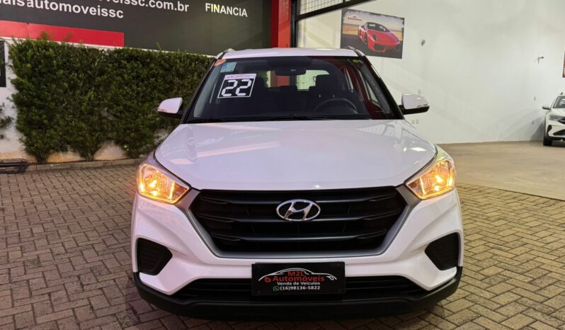 HYUNDAI CRETA 1.6 ACTION AUT 2022 completo