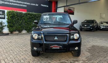 MITSUBISHI PAJERO TR4 2.0 4X4 AUT GASOLINA 2007 completo