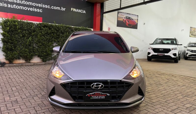 HYUNDAI HB20S 1.0 VISION MANUAL 2021 completo