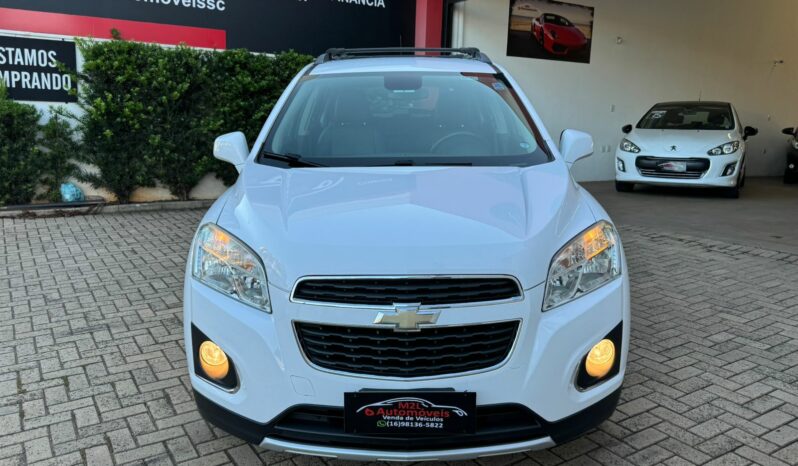 CHEVROLET TRACKER 1.8 LTZ AUT 2015 completo