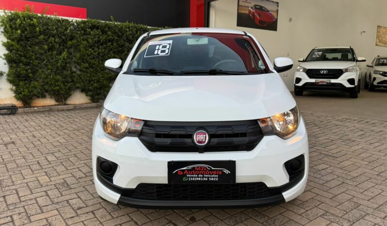 FIAT MOBI 1.0 LIKE 2018 completo