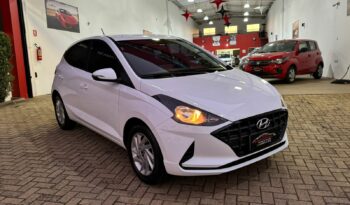 HYUNDAI HB20 1.0 EVOLUTION MANUAL 2021 completo