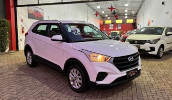 HYUNDAI CRETA 1.6 ACTION AUT 2022 completo