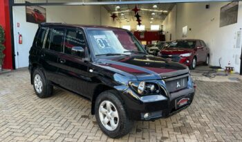 MITSUBISHI PAJERO TR4 2.0 4X4 AUT GASOLINA 2007 completo