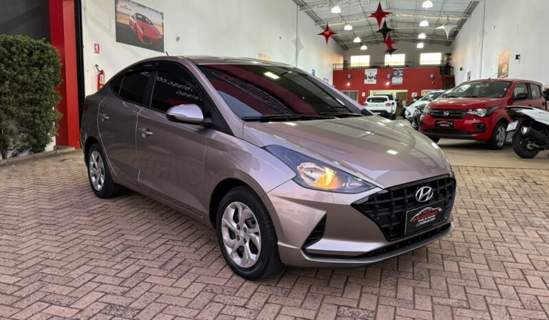 HYUNDAI HB20S 1.0 VISION MANUAL 2021 completo
