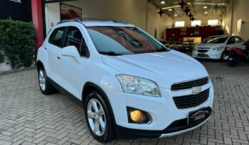 CHEVROLET TRACKER 1.8 LTZ AUT 2015 completo