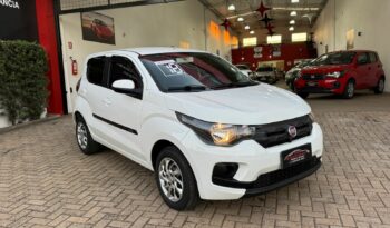 FIAT MOBI 1.0 LIKE 2018 completo