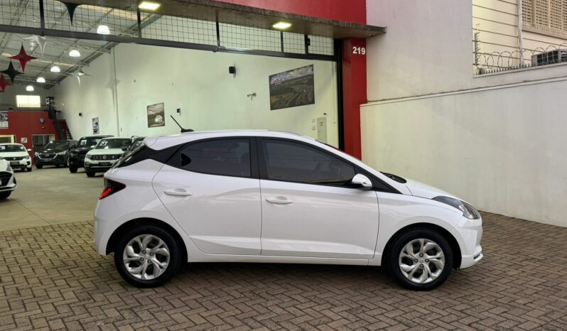 HYUNDAI HB20 1.0 VISION MANUAL 2021 completo
