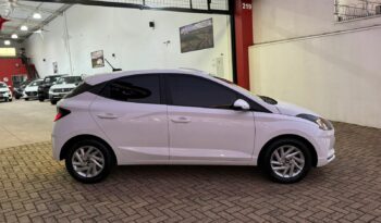 HYUNDAI HB20 1.0 EVOLUTION MANUAL 2021 completo
