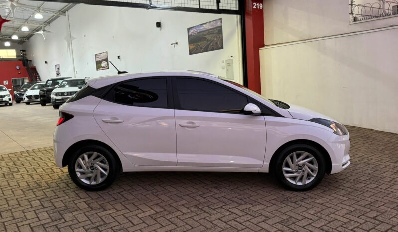 HYUNDAI HB20 1.0 EVOLUTION MANUAL 2021 completo