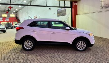 HYUNDAI CRETA 1.6 ACTION AUT 2022 completo
