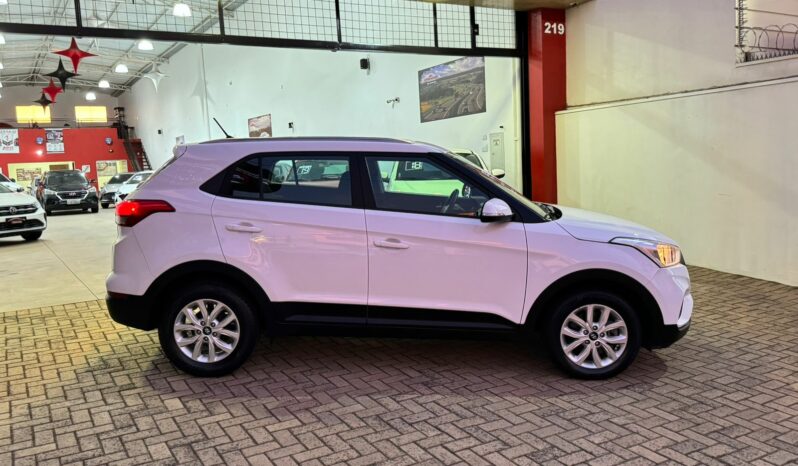 HYUNDAI CRETA 1.6 ACTION AUT 2022 completo