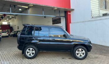 MITSUBISHI PAJERO TR4 2.0 4X4 AUT GASOLINA 2007 completo