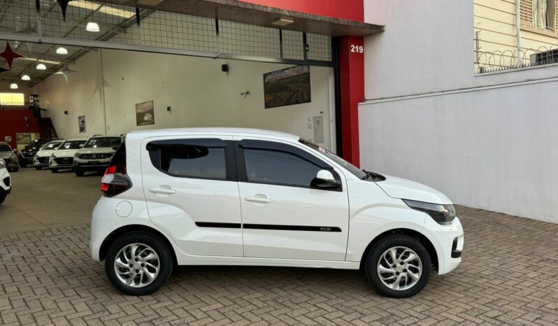 FIAT MOBI 1.0 LIKE 2018 completo