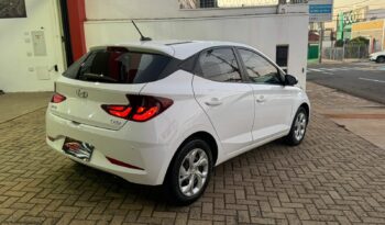 HYUNDAI HB20 1.0 VISION MANUAL 2021 completo