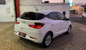 HYUNDAI HB20 1.0 EVOLUTION MANUAL 2021 completo