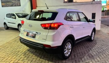 HYUNDAI CRETA 1.6 ACTION AUT 2022 completo